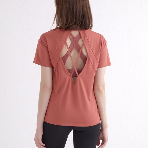 sports women's loose t- shirt running blouse online popular autumn fitness suit quick-drying t-shirt short-sleeved yoga suit, Black
sports women's loose t- shirt running blouse online popular autumn fitness suit quick-drying t-shirt short-sleeved yoga suit, Black