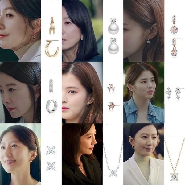 mengjiqiao new korean tv star fashion metal circle drop earrings for women elegant pearl delicate zircon pendientes jewelry gift, Silver
mengjiqiao new korean tv star fashion metal circle drop earrings for women elegant pearl delicate zircon pendientes jewelry gift, Silver
