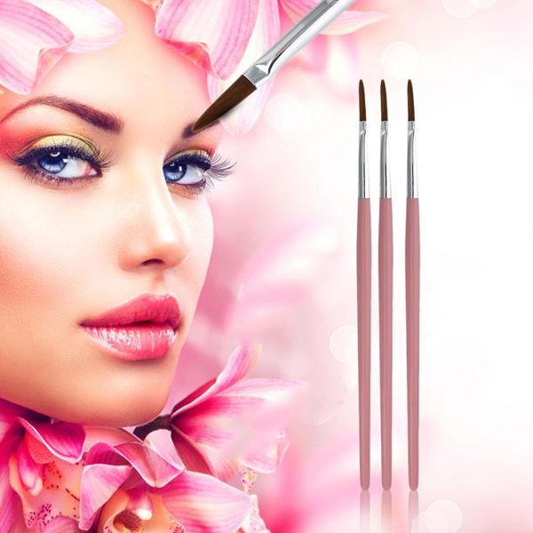 1pc кисти для макияжа тени для век foundation powder eyeliner ресницы для губ макияж кисти косметические красоты набор инструментов для горя
1pc кисти для макияжа тени для век foundation powder eyeliner ресницы для губ макияж кисти косметические красоты набор инструментов для горя
