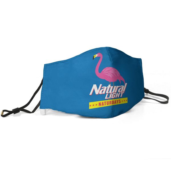 women men face mask dust mask muffle -e-natural light beer pink flamingo printed with adjustable ear hook mas, Silver
women men face mask dust mask muffle -e-natural light beer pink flamingo printed with adjustable ear hook mas, Silver