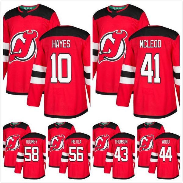 mens 2018 new jersey devils michael mcleod 43 thomson 44 miles wood 58 kevin rooney 56 blake pietila jimmy hayes hockey jersey red, Black;red
mens 2018 new jersey devils michael mcleod 43 thomson 44 miles wood 58 kevin rooney 56 blake pietila jimmy hayes hockey jersey red, Black;red
