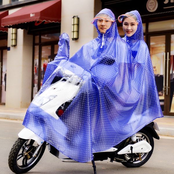 fashion riding raincoat car student electric vehicle cloak electric vehicle female double raincoat battery car poncho, Red;brown
fashion riding raincoat car student electric vehicle cloak electric vehicle female double raincoat battery car poncho, Red;brown