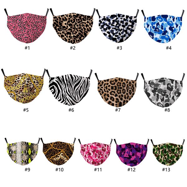 3d leopard print face masks face mask anti-dust earloop with breathing valve adjustable reusable mouth masks soft breathable face masks dhl
3d leopard print face masks face mask anti-dust earloop with breathing valve adjustable reusable mouth masks soft breathable face masks dhl