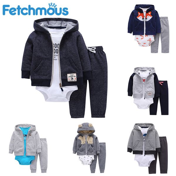 clothing sets fashion children boys girls cartoon clothes suits baby hoodies pants 3pcs/sets kids winter toddler tracksuits 0-3 years, White 
clothing sets fashion children boys girls cartoon clothes suits baby hoodies pants 3pcs/sets kids winter toddler tracksuits 0-3 years, White