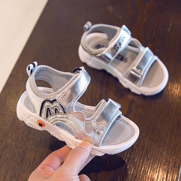 2020 and mesh new children's sandals men's net cloth sandals women's open toe summer shoes students' casual shoes fashio, Black;red
2020 and mesh new children's sandals men's net cloth sandals women's open toe summer shoes students' casual shoes fashio, Black;red