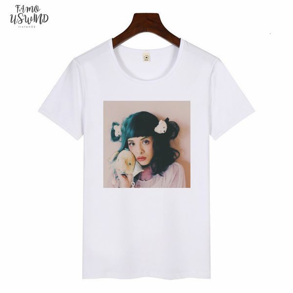 cry baby melanie martinez printed fashion tees t shirt women casual o neck t shirt funny harajuku aesthetic tshirt, White
cry baby melanie martinez printed fashion tees t shirt women casual o neck t shirt funny harajuku aesthetic tshirt, White
