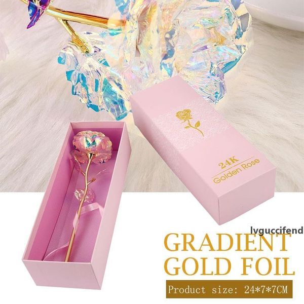 rainbow eternity rose rose flower 24k gold foil flower wedding gift party home decoration luminous beautiful romantic
rainbow eternity rose rose flower 24k gold foil flower wedding gift party home decoration luminous beautiful romantic