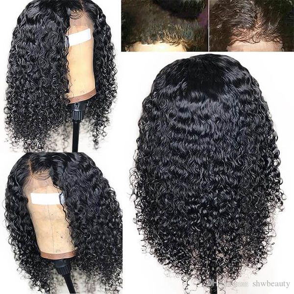 18inch water wave lace front wigs human hair natural color pre plucked with baby hair glueless peruvian hair full lace wig water wave for bl, Black
18inch water wave lace front wigs human hair natural color pre plucked with baby hair glueless peruvian hair full lace wig water wave for bl, Black
