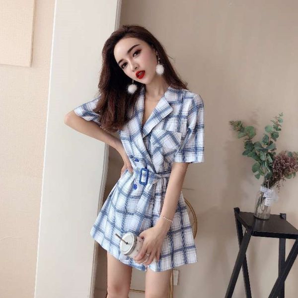 womens 2020 summer new fashion korean style all-match high waist slim casual wide leg waist jumpsuit tide, Black;white
womens 2020 summer new fashion korean style all-match high waist slim casual wide leg waist jumpsuit tide, Black;white
