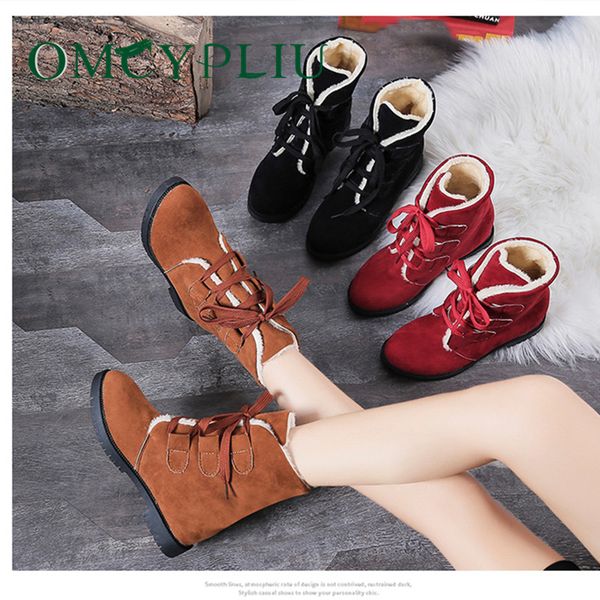 snow boots woman shoe 2020 winter new women ankle boot fashion plus size booties keep warm ladies cotton shoes botas mujer, Black
snow boots woman shoe 2020 winter new women ankle boot fashion plus size booties keep warm ladies cotton shoes botas mujer, Black