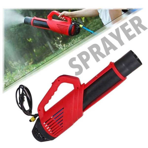remote control garden sprayer electric portable blower atomizer machine fogger machine pesticide spraying community disinfection
remote control garden sprayer electric portable blower atomizer machine fogger machine pesticide spraying community disinfection