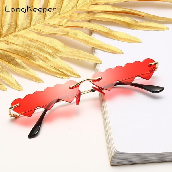 women love heart shaped sunglasses brand designer fashion rimless sun glasses female retro ocean lenses oculos feminino uv400, White;black
women love heart shaped sunglasses brand designer fashion rimless sun glasses female retro ocean lenses oculos feminino uv400, White;black