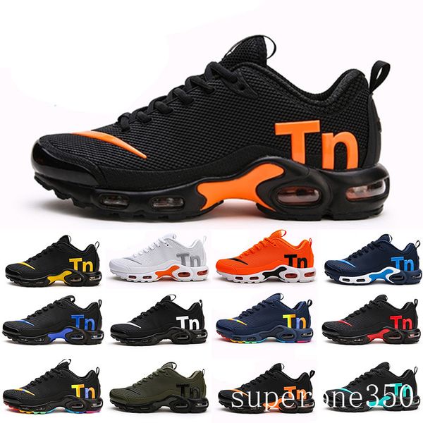 2019 men zapatillas tn designer sneakers chaussures homme men basketball shoes mens mercurial tn running shoes eur40-46 htr5-c, Black
2019 men zapatillas tn designer sneakers chaussures homme men basketball shoes mens mercurial tn running shoes eur40-46 htr5-c, Black