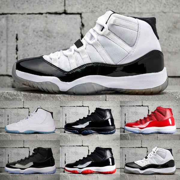 concord high 45 11 xi 11s cap and gown prm heiress gym red chicago platinum tint space jams kids men retro basketball shoes, Black;red
concord high 45 11 xi 11s cap and gown prm heiress gym red chicago platinum tint space jams kids men retro basketball shoes, Black;red