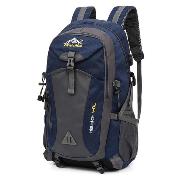 men's 40l waterproof backpack travel pack sport bag pack outdoor mountaineering hiking climbing camping backpack for male
men's 40l waterproof backpack travel pack sport bag pack outdoor mountaineering hiking climbing camping backpack for male
