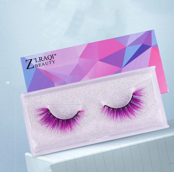 cl series extension color packaging colored false eyelashes long dramatic 9d mink 15mm eyelashes natural simulation eyelash tary beauty tool
cl series extension color packaging colored false eyelashes long dramatic 9d mink 15mm eyelashes natural simulation eyelash tary beauty tool