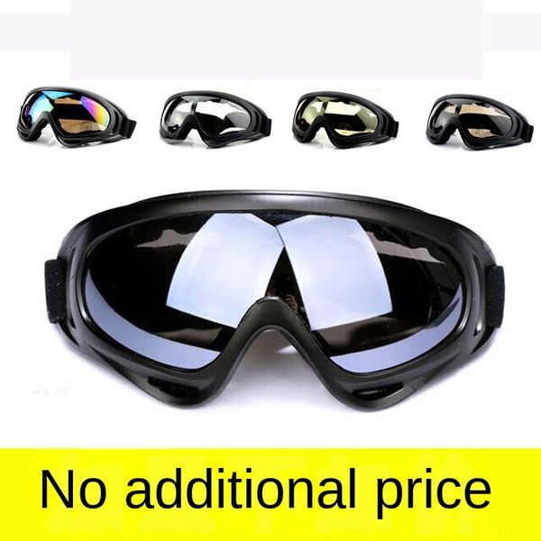 outdoor cycling motorcycle goggles x400 motorcycle tactical windproof glasses cs anti-impact goggles winter outdoor ski glasses
outdoor cycling motorcycle goggles x400 motorcycle tactical windproof glasses cs anti-impact goggles winter outdoor ski glasses