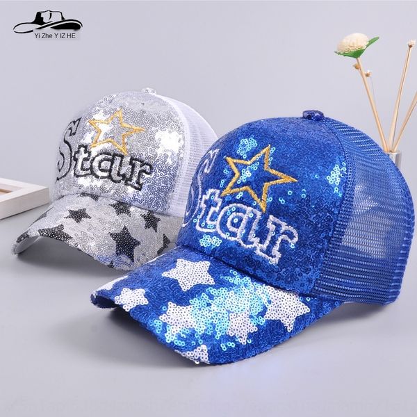xojrh korean baseball sun sun hat style star letter embroidery net hat female outdoor five-pointed star sequins baseball cap breathable suns, Blue;gray
xojrh korean baseball sun sun hat style star letter embroidery net hat female outdoor five-pointed star sequins baseball cap breathable suns, Blue;gray