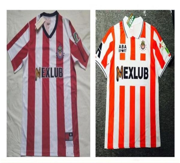 2007 2008 retro version chivas soccer jerseys 1996 1997 liga mx club chivas de guadalajara soccer shirt quality vintage classic football uni, Black;yellow
2007 2008 retro version chivas soccer jerseys 1996 1997 liga mx club chivas de guadalajara soccer shirt quality vintage classic football uni, Black;yellow