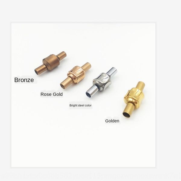 f0zaa zhoujia leather rope buckle stainless steel bracelet magnet bracelet jewelry jewelry buckle can be worn 3d hard gold customized produc, Silver
f0zaa zhoujia leather rope buckle stainless steel bracelet magnet bracelet jewelry jewelry buckle can be worn 3d hard gold customized produc, Silver
