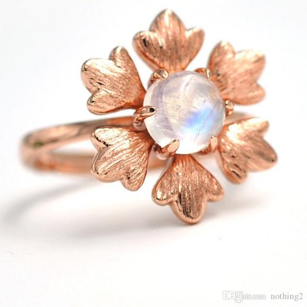 jewelry s925 sterling silver rings moonstone solitaire rings leaves shape for women open rings fashion of shipping
jewelry s925 sterling silver rings moonstone solitaire rings leaves shape for women open rings fashion of shipping