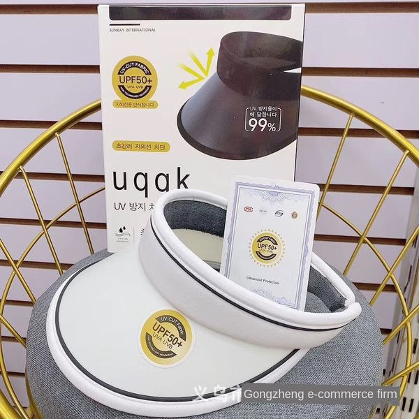 almge korean uv uv-proof upf50 + outdoor sunshade sun-proof empty hat breathable farewell korean style all match uv-proof fashion matching, Blue;gray
almge korean uv uv-proof upf50 + outdoor sunshade sun-proof empty hat breathable farewell korean style all match uv-proof fashion matching, Blue;gray