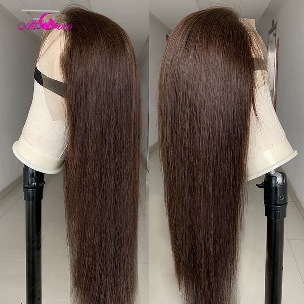 ali coco brown lace front human hair wigs for black women ombre colored human hair lace frontal wigs bleached knots
ali coco brown lace front human hair wigs for black women ombre colored human hair lace frontal wigs bleached knots