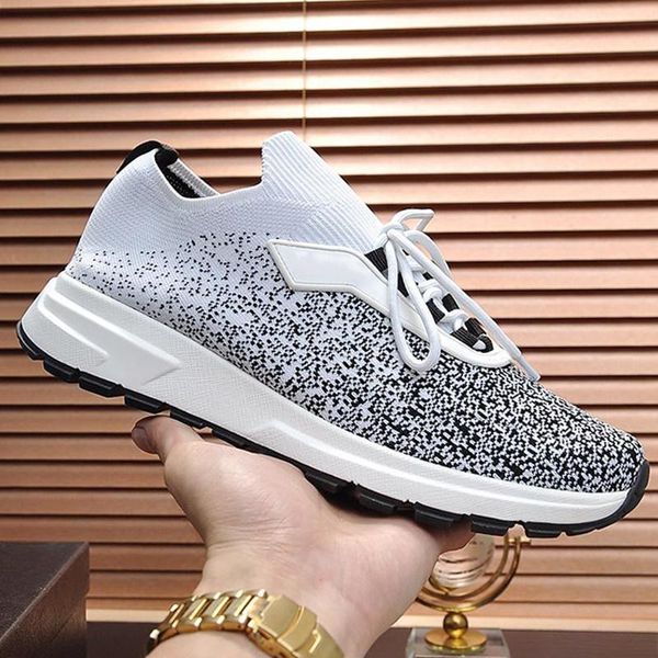 breathable air prax 01 knit fabric sneakers mens shoes soft sports footwears style autumn and winter lace -up casual me, Black
breathable air prax 01 knit fabric sneakers mens shoes soft sports footwears style autumn and winter lace -up casual me, Black