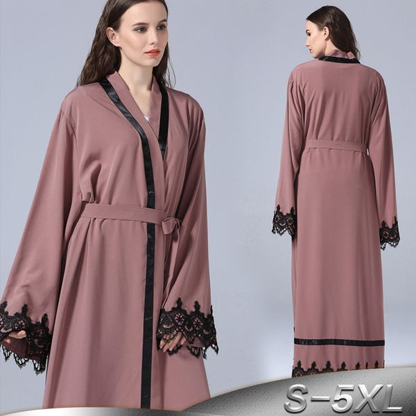 plus size 2019 spring abaya turkey dubai muslim dress abayas for women jilbab caftan tesettur elbise turkish islamic clothing
plus size 2019 spring abaya turkey dubai muslim dress abayas for women jilbab caftan tesettur elbise turkish islamic clothing