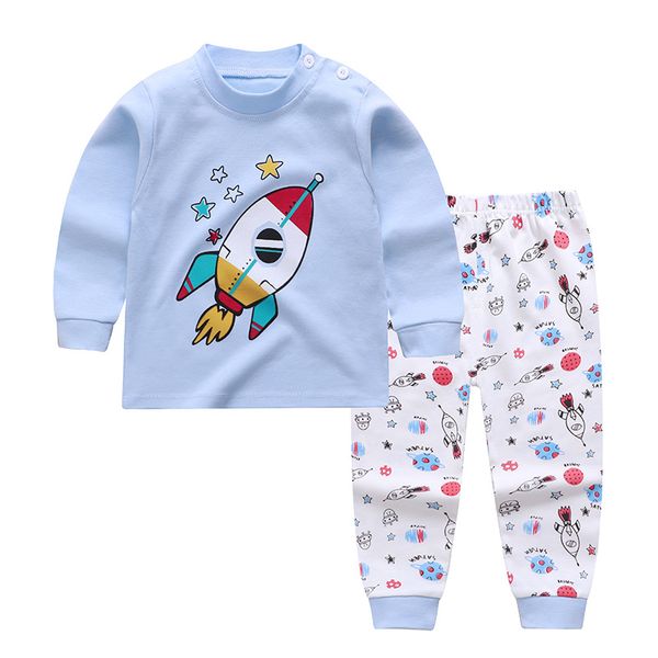 baby boys girls autumn clothing sets 100% cotton long sleeve kids pajamas sets 2pcs and pants sleepwear clothes, White
baby boys girls autumn clothing sets 100% cotton long sleeve kids pajamas sets 2pcs and pants sleepwear clothes, White
