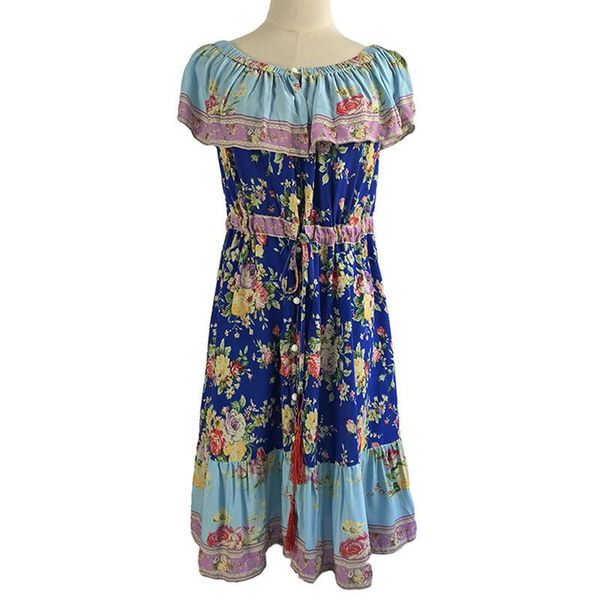 2020 one word lead flat shoulder rubber degree of tightness posimi second sandy beach on vacation wind will pendulum bouffancy printing dr, Black;gray
2020 one word lead flat shoulder rubber degree of tightness posimi second sandy beach on vacation wind will pendulum bouffancy printing dr, Black;gray