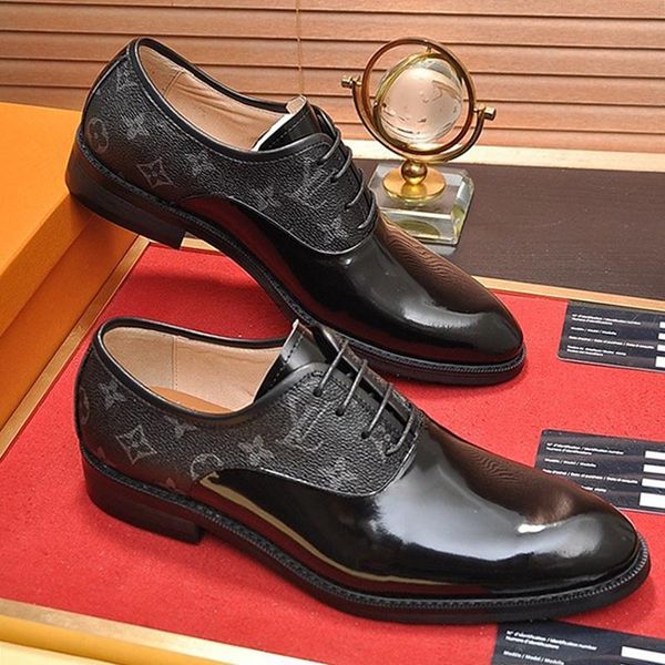 men shoes luxury with box casual dress shoes sneakers minister derby chaussures pour hommes formal mens shoes sale 2020 new
men shoes luxury with box casual dress shoes sneakers minister derby chaussures pour hommes formal mens shoes sale 2020 new