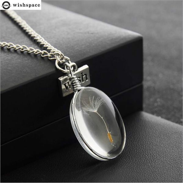 style fashion personality glass pendant necklace geometry female jewelry wholesale, Silver
style fashion personality glass pendant necklace geometry female jewelry wholesale, Silver