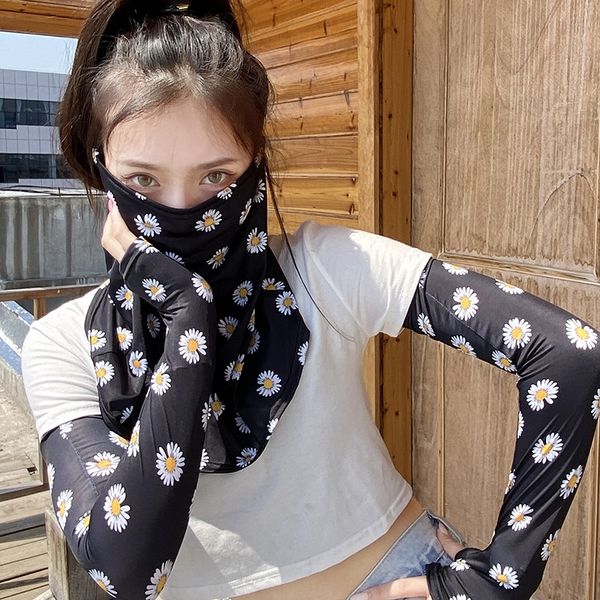 sunscreen silk sleevegloves sleeveprinted mask combination sleeve riding gloves outdoor thin ice silk ice sleeve women, Black
sunscreen silk sleevegloves sleeveprinted mask combination sleeve riding gloves outdoor thin ice silk ice sleeve women, Black