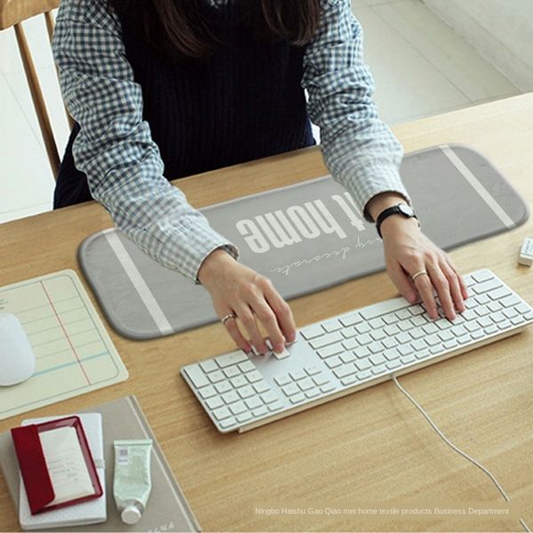 meet the hand elbow pad keyboard keyboard arm handheld computer office elbow wrist padpad sleeping mat