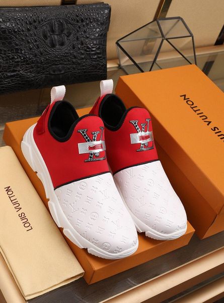 2020x high-end men's leather print low-casual shoes, high-quality large size fashion wild lace-up sneakers, size: 38-45, Black
2020x high-end men's leather print low-casual shoes, high-quality large size fashion wild lace-up sneakers, size: 38-45, Black
