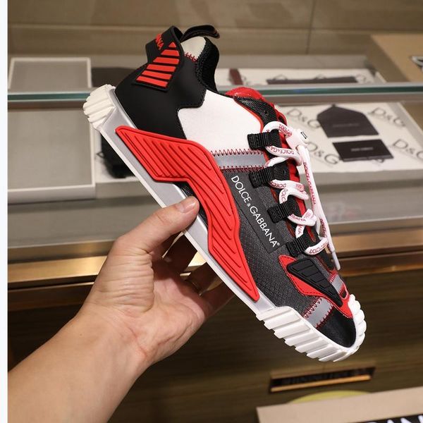 141 brand designer high-quality men's casual sports shoes, outdoor casual shoes, with original box packaging size 38--45, Black
141 brand designer high-quality men's casual sports shoes, outdoor casual shoes, with original box packaging size 38--45, Black