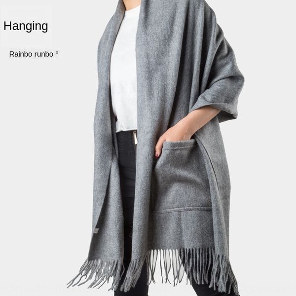 jqy7h moistening pocket scarf cloak shawl woolen shawl cloak female air-conditioned room thickened office pocket scarf dual-purpose camel co, Blue;gray
jqy7h moistening pocket scarf cloak shawl woolen shawl cloak female air-conditioned room thickened office pocket scarf dual-purpose camel co, Blue;gray
