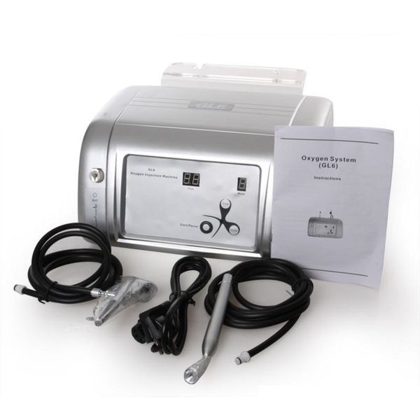 2 in 1 portable oxygen facial machine oxygen jet peel facial machine oxygen spray gun for acne removal skin rejuvenation, Black;white
2 in 1 portable oxygen facial machine oxygen jet peel facial machine oxygen spray gun for acne removal skin rejuvenation, Black;white