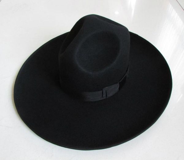 men's 100% woolen fedoras hat wide brim oversize 12cm woolen hat fashion black wool felt fedora cap equestrian b-8127, Blue;gray
men's 100% woolen fedoras hat wide brim oversize 12cm woolen hat fashion black wool felt fedora cap equestrian b-8127, Blue;gray