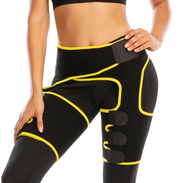 women low waist thigh trimmer neoprene sweat shapewear slimming leg 3 in 1 waist shapers trainer workout girdle belt, Black;brown
women low waist thigh trimmer neoprene sweat shapewear slimming leg 3 in 1 waist shapers trainer workout girdle belt, Black;brown