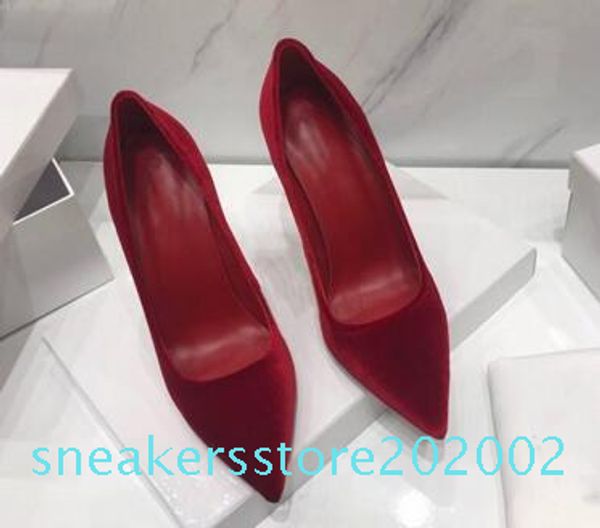 2019 zsd fashion luxury designer women shoes red bottom high heels 8cm 10cm 12cm nude black red leather pointed toes pumps dress shoes 6 s02
2019 zsd fashion luxury designer women shoes red bottom high heels 8cm 10cm 12cm nude black red leather pointed toes pumps dress shoes 6 s02