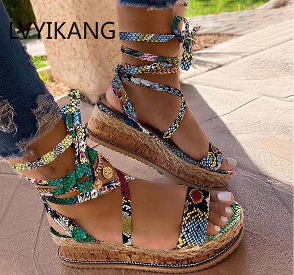 women summer sandals snake print shoes woman fashion casual lace up women shoes beach ladies plus size sandals, Black
women summer sandals snake print shoes woman fashion casual lace up women shoes beach ladies plus size sandals, Black