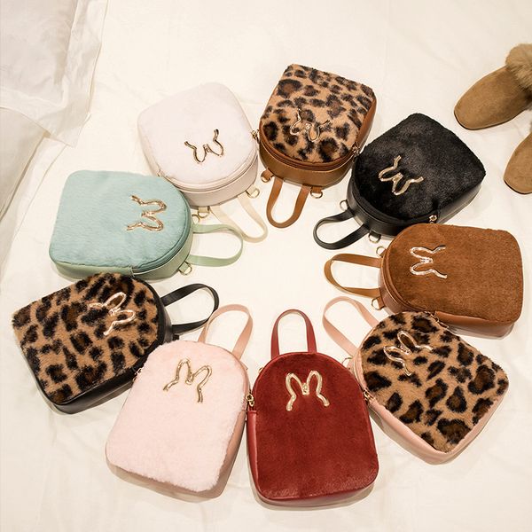 2020 spring and summer new cute furry korean style small bookbag plush fashion shoulder/crossbody bag square sling bag #15
2020 spring and summer new cute furry korean style small bookbag plush fashion shoulder/crossbody bag square sling bag #15