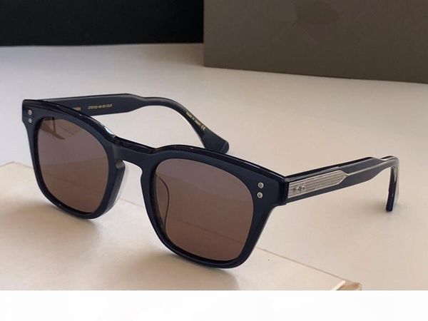 new mamn sunglasses men designer plank metal vintage sunglasses fashion style square frame uv 400 lens come with original case, White;black
new mamn sunglasses men designer plank metal vintage sunglasses fashion style square frame uv 400 lens come with original case, White;black