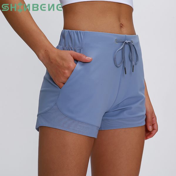 naked-feel buttery-soft loose fit training gym sport shorts women waist drawstring running yoga fitness workout shorts, Black;blue
naked-feel buttery-soft loose fit training gym sport shorts women waist drawstring running yoga fitness workout shorts, Black;blue