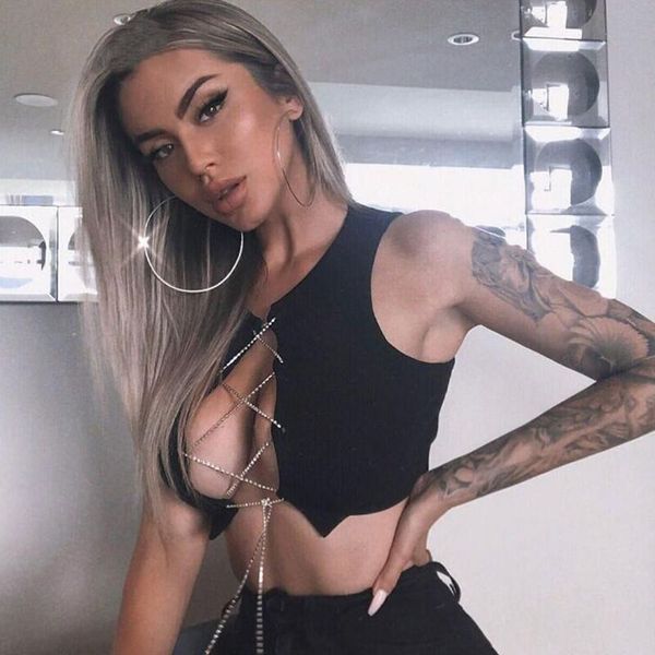 20s womens designer t shirts sleeveless womens summer short style shirts quality women casual tees clothing size s-l, White
20s womens designer t shirts sleeveless womens summer short style shirts quality women casual tees clothing size s-l, White