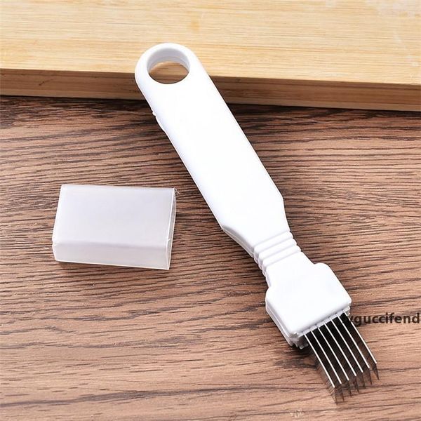easy to use kitchen green onion cutter, manual stainless steel shallot shredder with plastic handle, onion tomato cutter vegetable slicer
easy to use kitchen green onion cutter, manual stainless steel shallot shredder with plastic handle, onion tomato cutter vegetable slicer