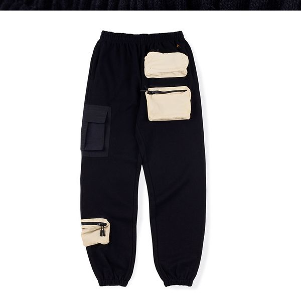 new designer fashion long pants multi pocket cotton pants mens travis scott festival world globe casual sports pants,size s-xl, Black
new designer fashion long pants multi pocket cotton pants mens travis scott festival world globe casual sports pants,size s-xl, Black