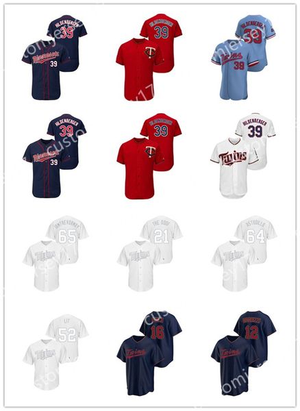 men women youth minnesota twins 16 alex avila 12 jake odorizzi 39 trevor hildenberger #00 player custom jerseys baseball jersey, Blue;black
men women youth minnesota twins 16 alex avila 12 jake odorizzi 39 trevor hildenberger #00 player custom jerseys baseball jersey, Blue;black